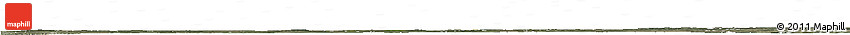 Satellite Horizon Map of Grindsted, semi-desaturated