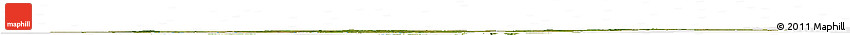 Satellite Horizon Map of Ribe, cropped outside