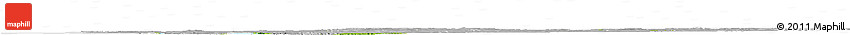 Physical Horizon Map of Egvad, lighten, desaturated