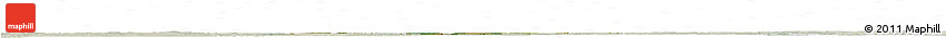 Satellite Horizon Map of Herning, lighten