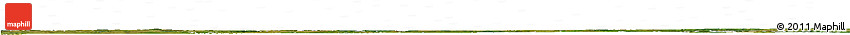 Satellite Horizon Map of Herning