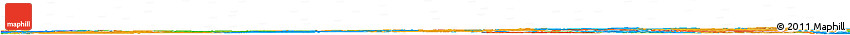 Political Horizon Map of Ikast Political Horizon Map of Ikast
