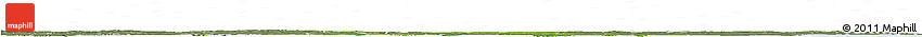 Physical Horizon Map of Roskilde, semi-desaturated