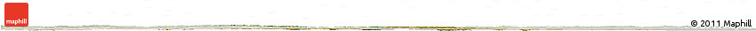 Satellite Horizon Map of Roskilde, lighten