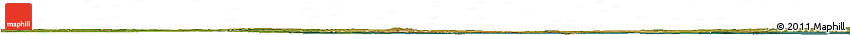 Satellite Horizon Map of Haderslev Satellite Horizon Map of Haderslev