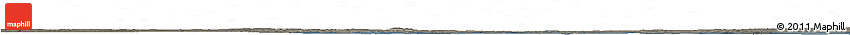 Shaded Relief Horizon Map of Haderslev, darken Shaded Relief Horizon Map of Haderslev, darken