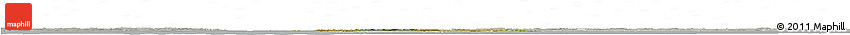 Satellite Horizon Map of Rudbjerg, lighten, semi-desaturated