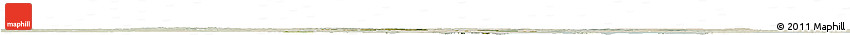 Satellite Horizon Map of Kolding, lighten