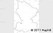 Blank Simple Map of Lundserskov