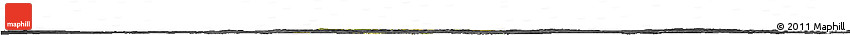 Satellite Horizon Map of Dragsholm, darken, desaturated