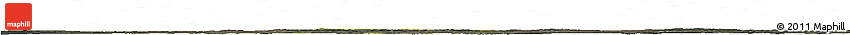 Satellite Horizon Map of Dragsholm, darken, semi-desaturated
