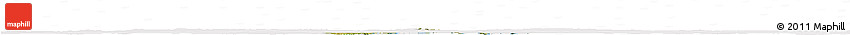 Satellite Horizon Map of Holbak, cropped outside