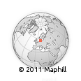 Outline Map of Soro
