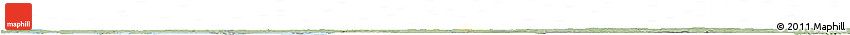 Savanna Style Horizon Map of Aalestrup