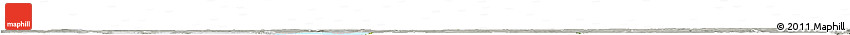 Satellite Horizon Map of Moldrup, lighten, semi-desaturated