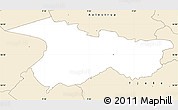 Classic Style Simple Map of Moldrup