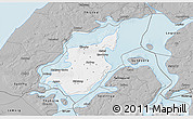 Gray 3D Map of Morso