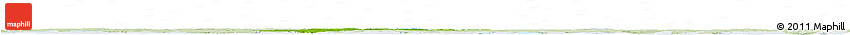 Physical Horizon Map of Morso, lighten