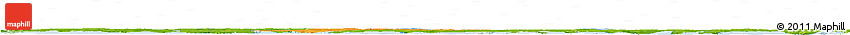 Political Horizon Map of Morso, physical outside Political Horizon Map of Morso, physical outside