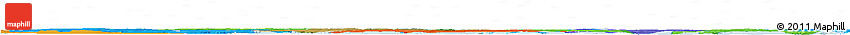 Satellite Horizon Map of Morso, political outside Satellite Horizon Map of Morso, political outside