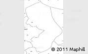 Blank Simple Map of Sundsore