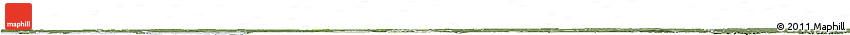 Physical Horizon Map of Tjele, semi-desaturated