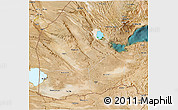 Satellite 3D Map of Dikhil