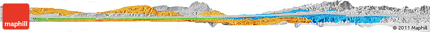 Political Horizon Map of Dikhil, lighten, desaturated Political Horizon Map of Dikhil, lighten, desaturated