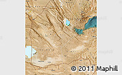 Satellite Map of Dikhil