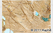 Satellite 3D Map of Yoboki