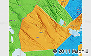 Political Map of Yoboki