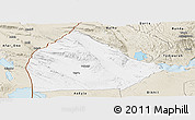 Classic Style Panoramic Map of Yoboki