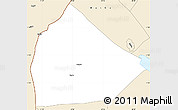 Classic Style Simple Map of Yoboki