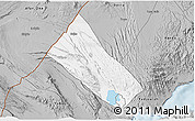 Gray 3D Map of Balha
