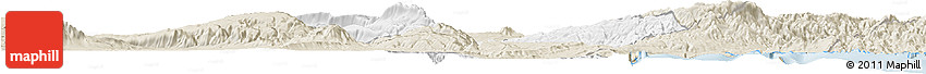 Classic Style Horizon Map of Balha