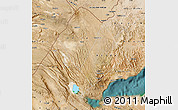 Satellite Map of Tadjourah