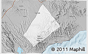 Gray 3D Map of Randa