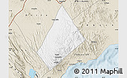 Classic Style Map of Randa