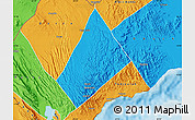 Political Map of Randa