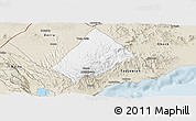 Classic Style Panoramic Map of Randa