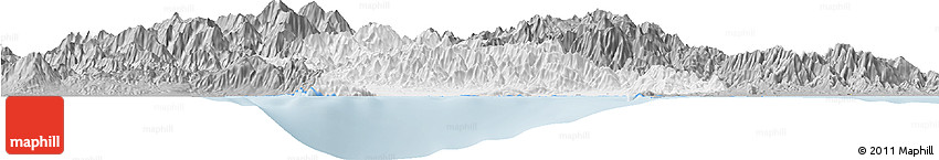 Gray Horizon Map of Azua