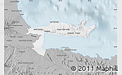 Gray Map of Samana