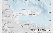 Silver Style Map of Samana