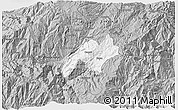 Gray 3D Map of Nabon