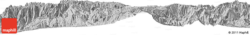 Gray Horizon Map of Nabon
