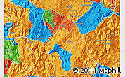 Political Map of Nabon
