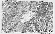 Gray 3D Map of Sissig