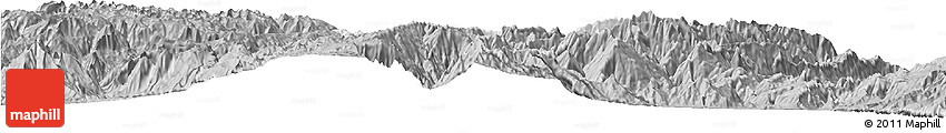 Gray Horizon Map of Sissig