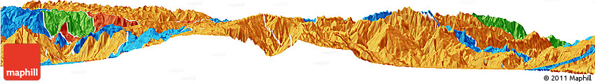 Political Horizon Map of Sissig