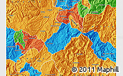 Political Map of Sissig